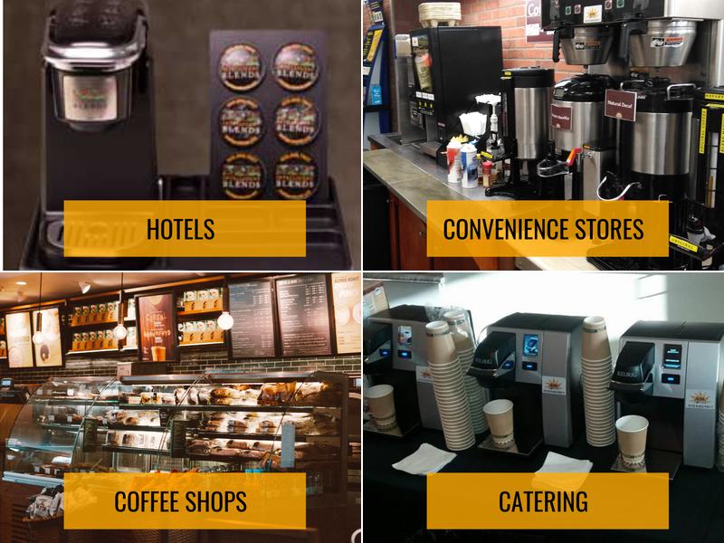 AM Coffee Distributors