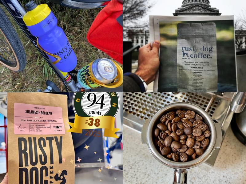 Rusty Dog Coffee LLC