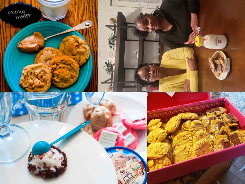 The Yummy Cookie Jar