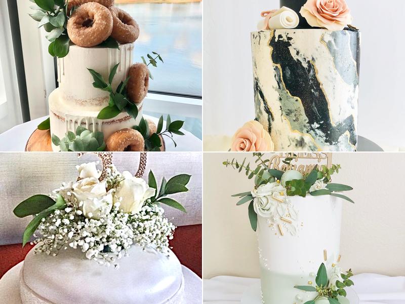 Custom Cakes in Orlando by I&M Bakers