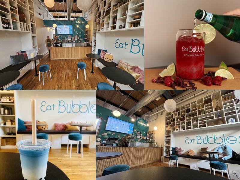 Eat Bubbles 3820 Charlotte Ave, Nashville