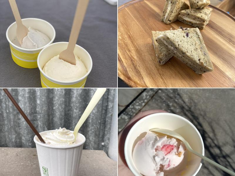 Vanilla Jill's Ice Creamery