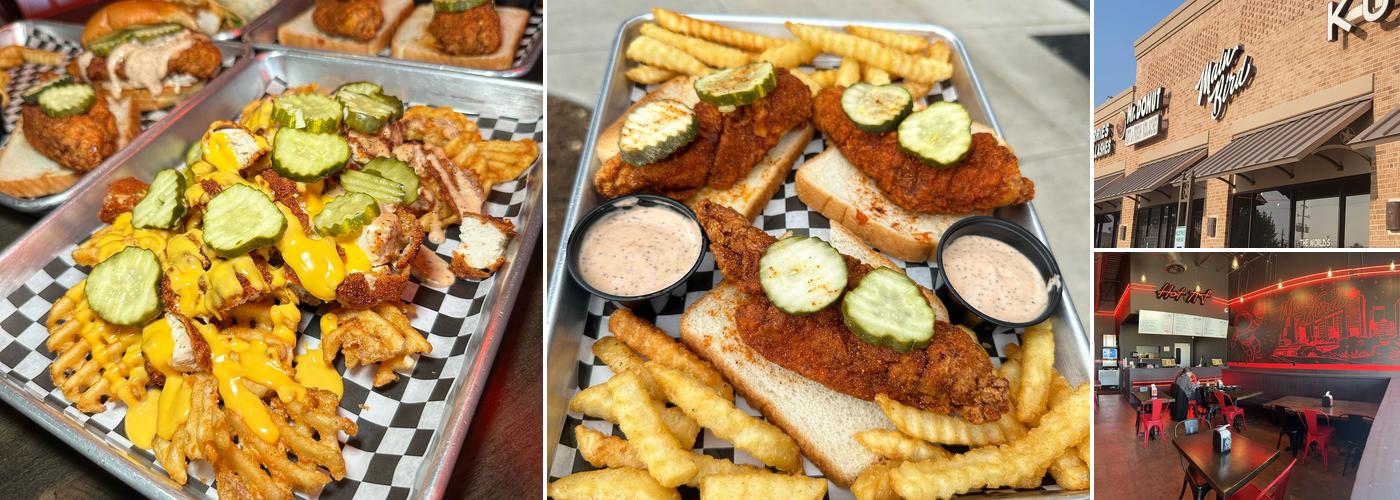 Main Bird Hot Chicken - Cypress