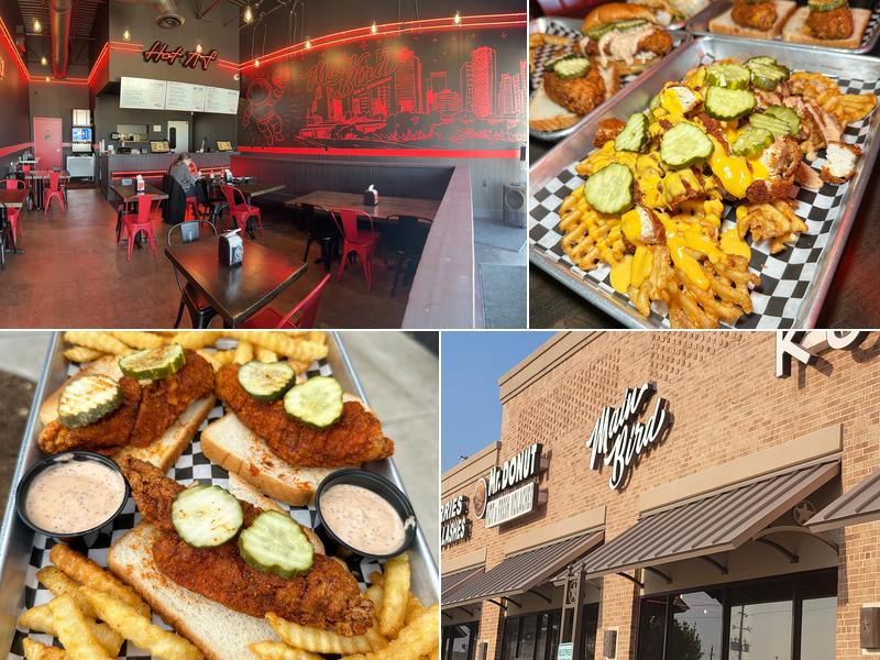 Main Bird Hot Chicken - Cypress