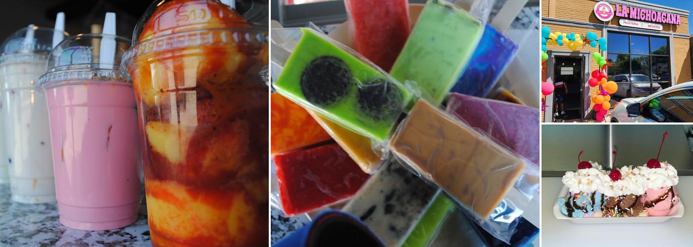 La Michoacana Neveria y Paleteria
