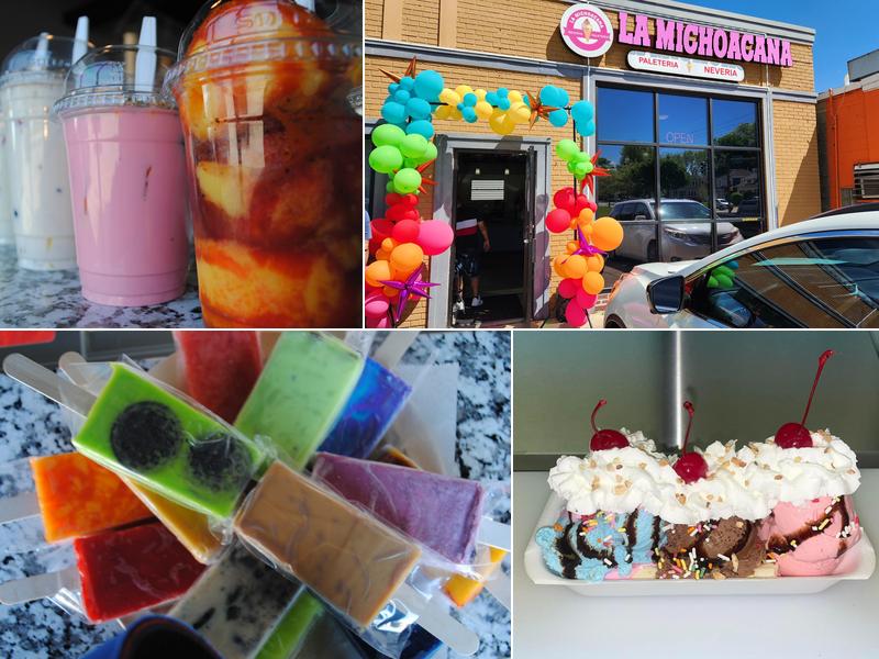 La Michoacana Neveria y Paleteria