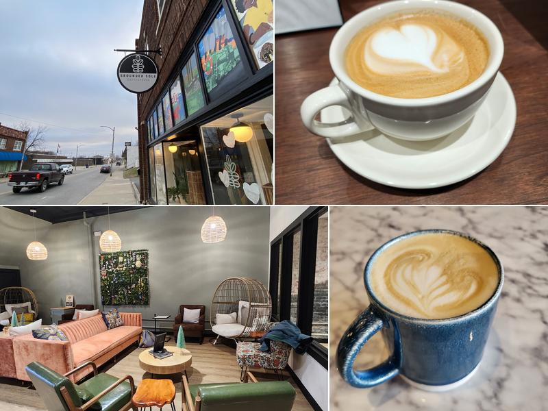 Grounded Sole Coffeehouse