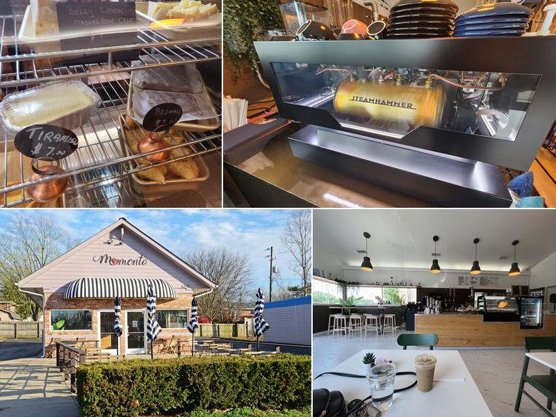 Momento Specialty Coffee