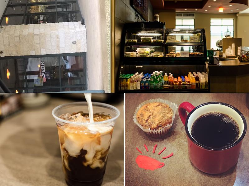 The Perk Coffee Shop