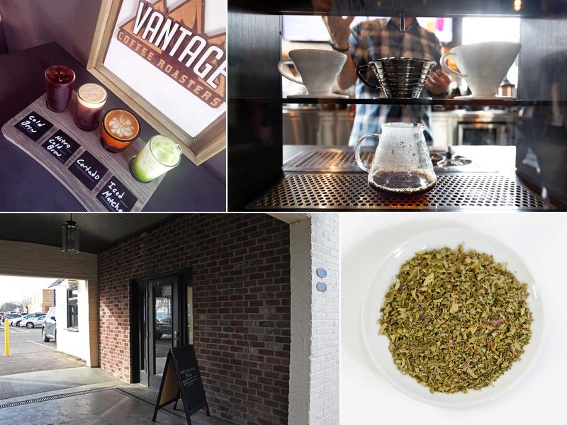 Vantage Coffee Roasters 129 B Neal St, Martin