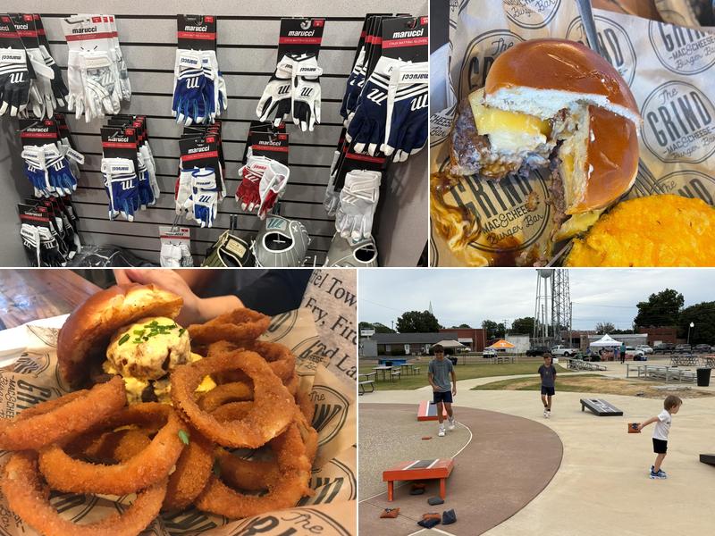 The Hangar 133 University St, Martin