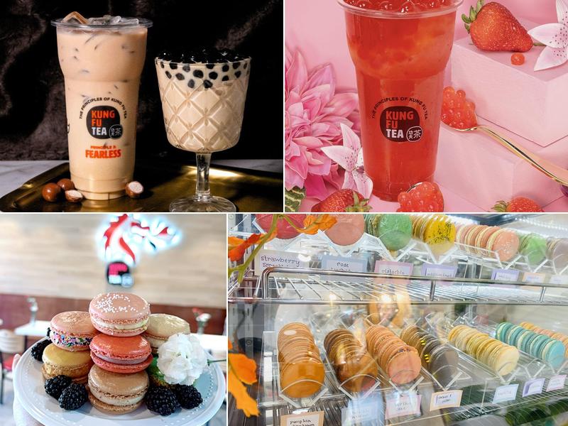 Kung Fu Tea Snellville