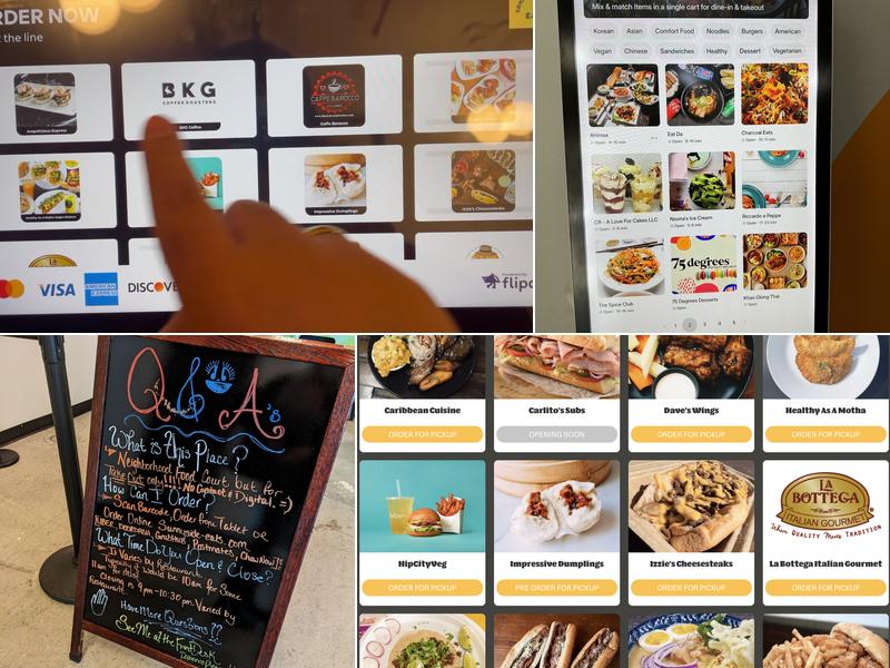 Sunnyside Eats Menu