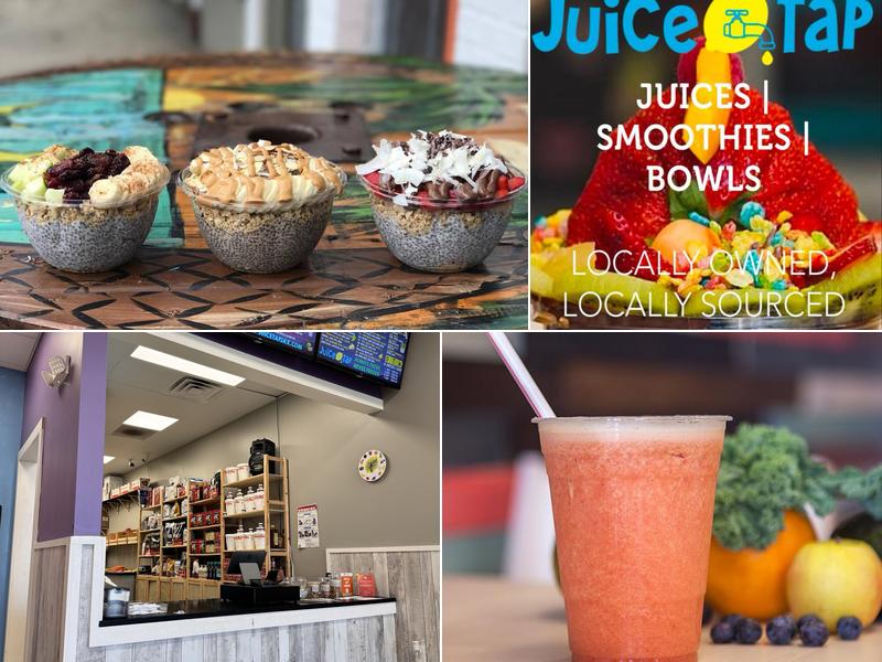Juice Tap 155 Fountains Way Suite #8, St Johns