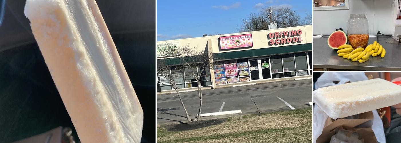 La Reina Michoacana Paleteria Y Neveria