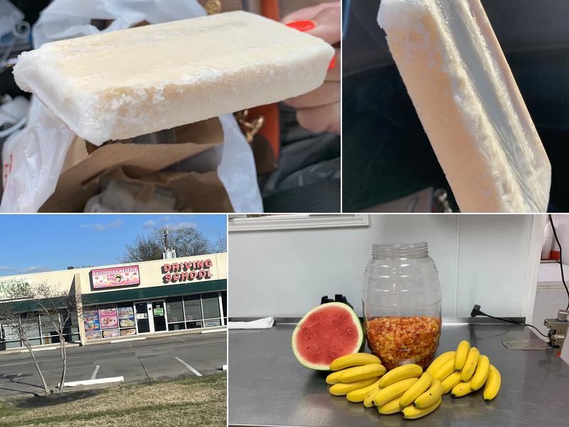 La Reina Michoacana Paleteria Y Neveria