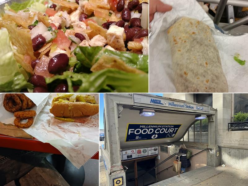 Millennium Tacos & Dogs