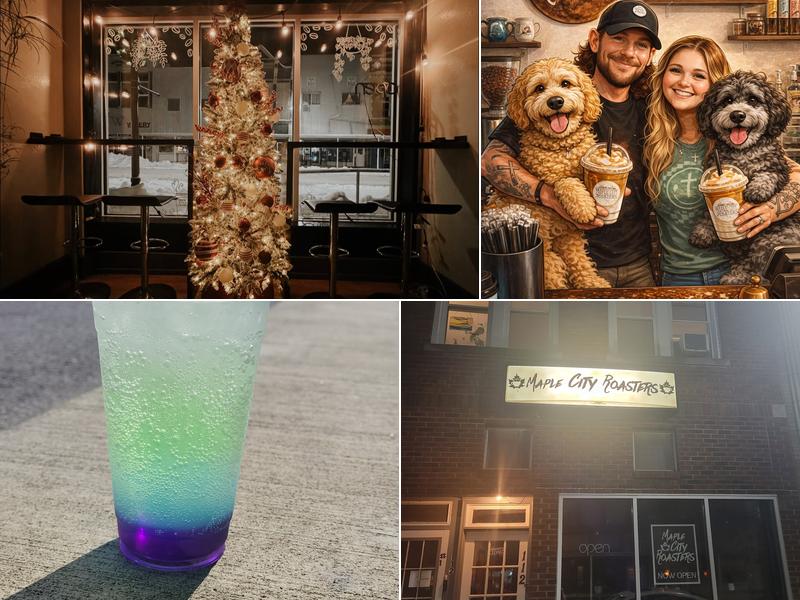 Maple City Roasters 112 Vine St, Macon