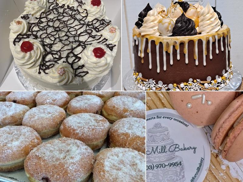 Fort Mill Bakery Pick Up Orders location only, 122 Creekside Dr, Fort Mill