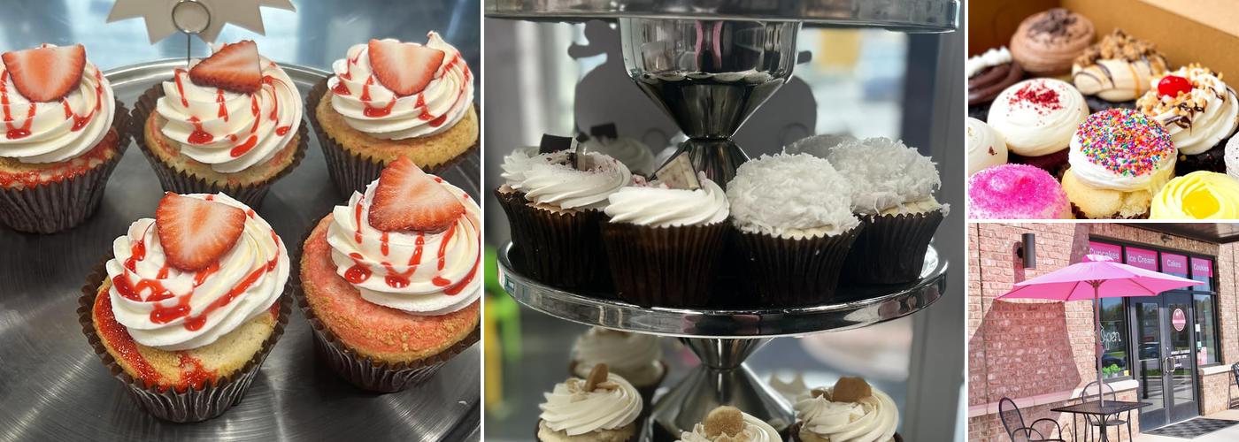 Smallcakes Cupcakery and Creamery - Rock Hill