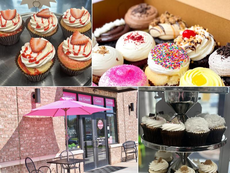 Smallcakes Cupcakery and Creamery - Rock Hill