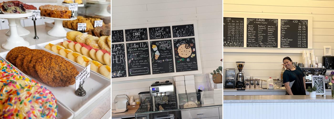 Silverton Bake Shop Menu