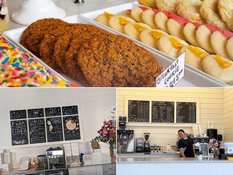 Silverton Bake Shop Menu