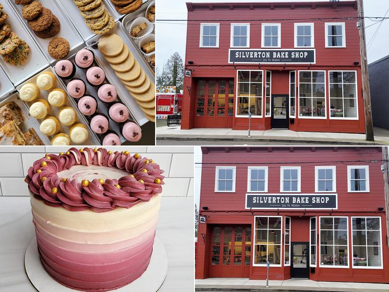 Silverton Bake Shop 311 N Water St, Silverton