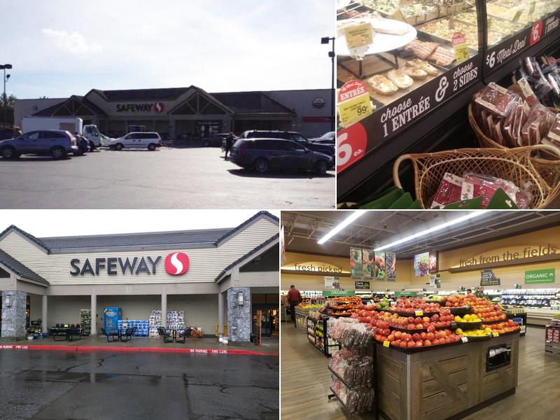 Safeway 301 Westfield St, Silverton