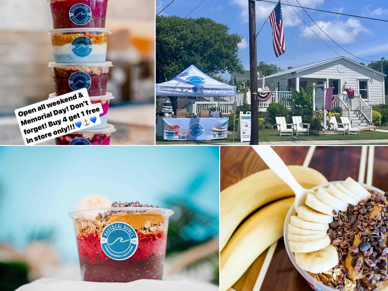 Nautical Bowls 608-F Long Point Rd, Mt Pleasant