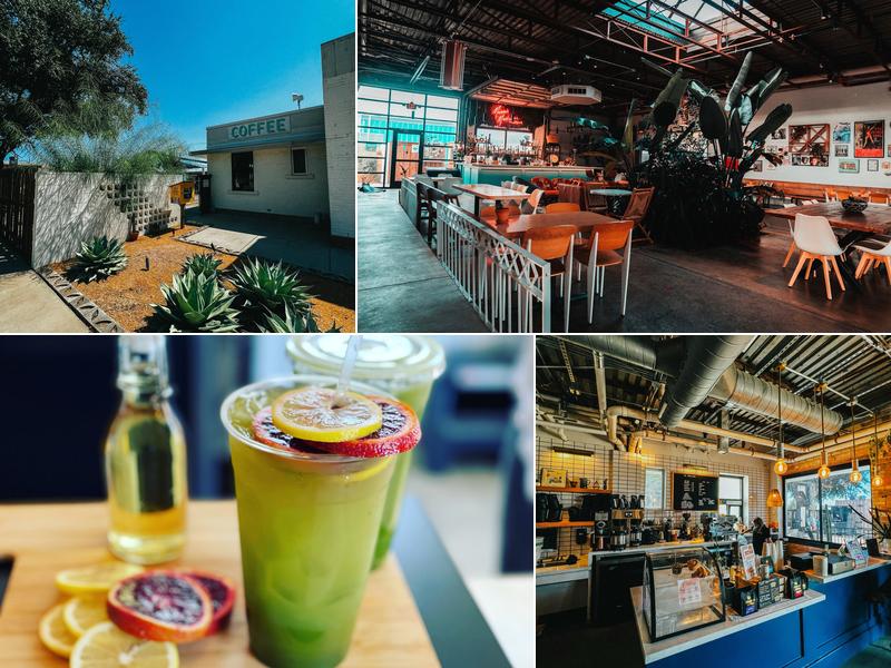 The Coffee Shoppe 321 W Main St, Grand Prairie