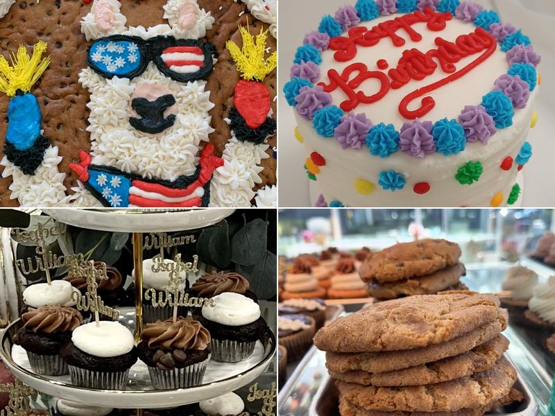 Green Goodies Bakery Edmond