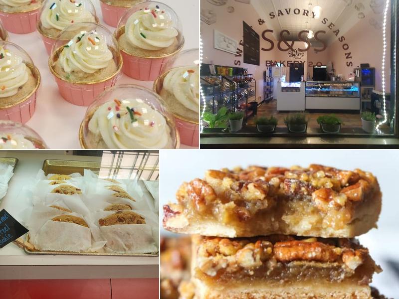 Sweet & Savory Seasons