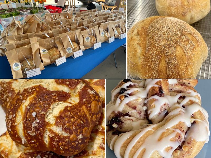 forget me knot bakery 11323 County Rd 54, Daphne