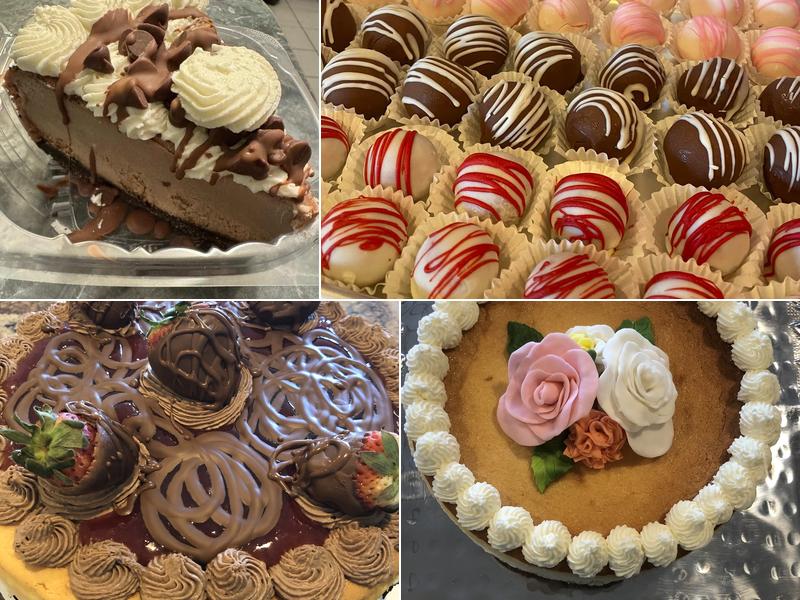 Sugar B's Cheesecakery 6401 Hixson Pike Suite B 1, Hixson