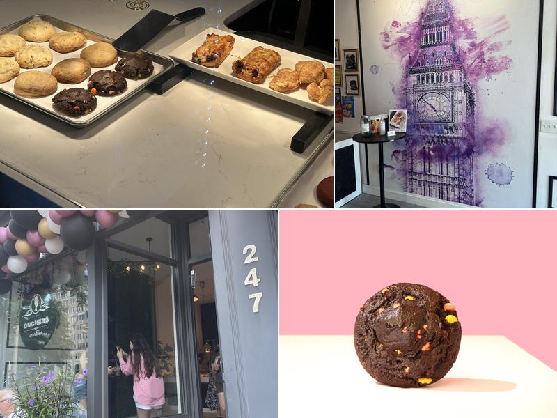 Duchess Cookies - Easton