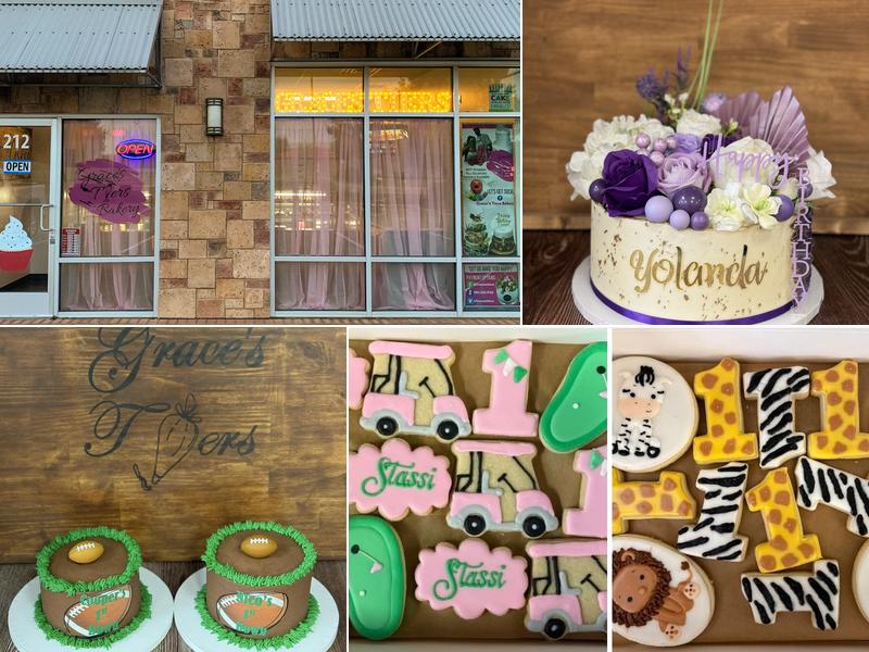 Grace's Tiers Bakery