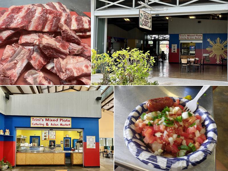 Trini's Mix Plate & Catering 74-5533 Luhia St APT K6, Kailua-Kona