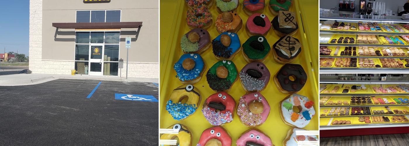 Best N Bake donuts#1