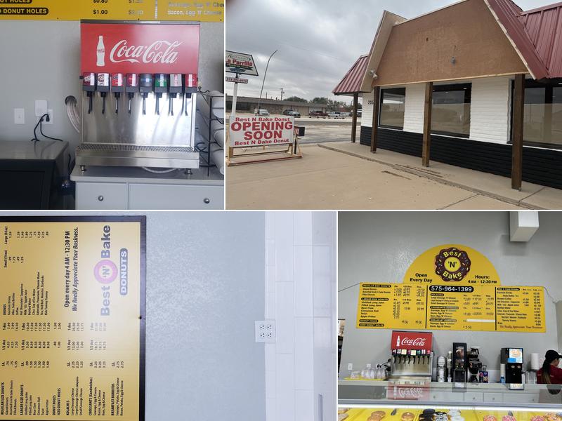 Best N Bake donuts#1 Menu