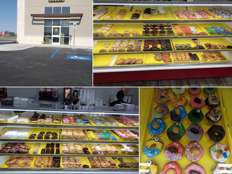 Best N Bake donuts#1