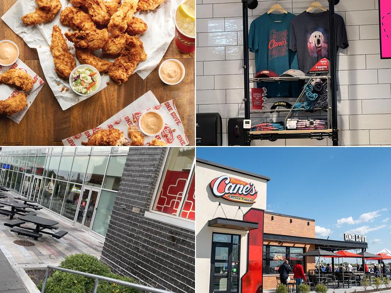 Raising Cane's Chicken Fingers