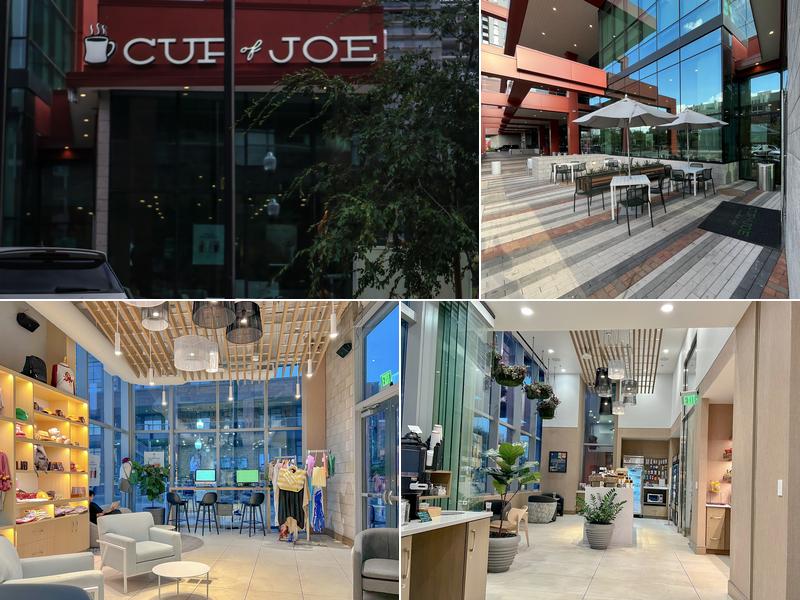 Cup of Joe Market Cafe