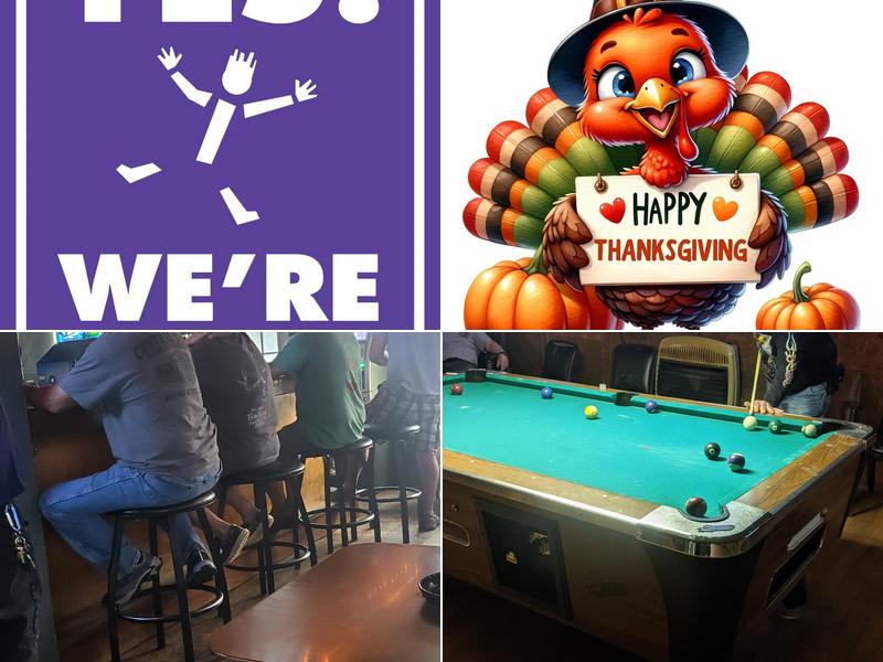 Corner Bar 27298, 253 S Greensboro St, Liberty