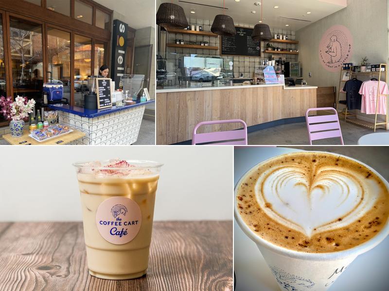 The Coffee Cart Café & Espresso Catering