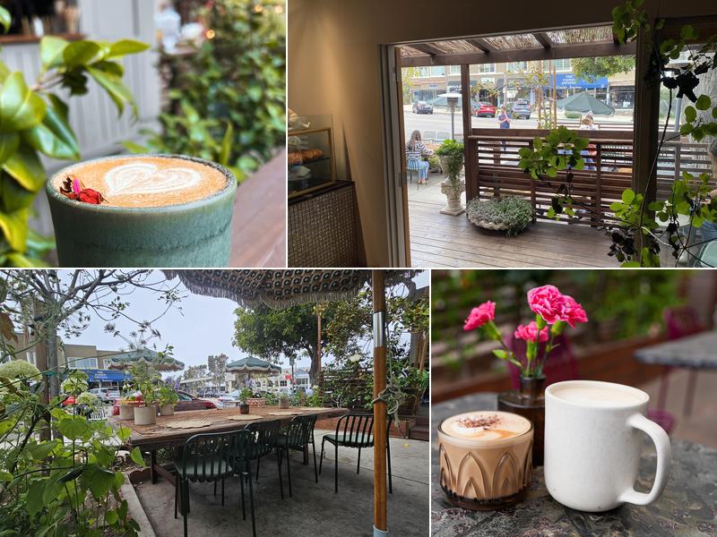 il giardino di Lilli 7467 Girard Ave, La Jolla