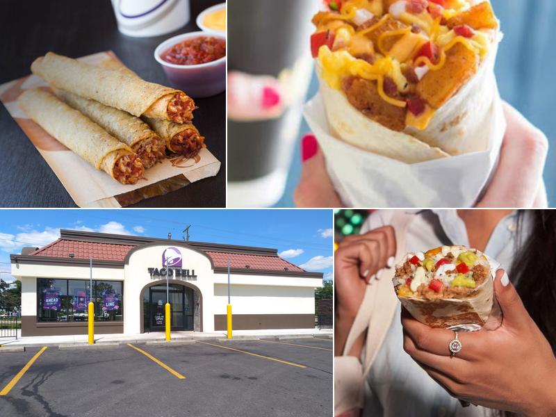 Taco Bell 5101 Groveport Rd, Obetz