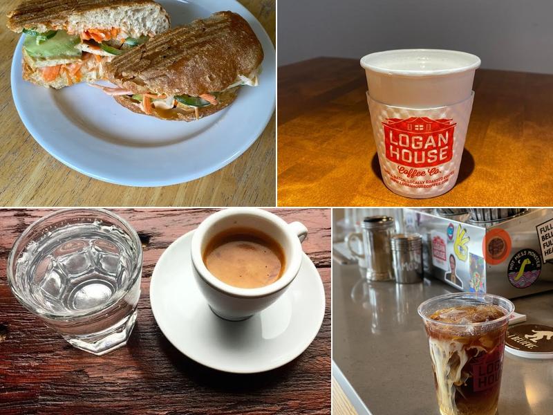 Logan House Coffee - RiNo