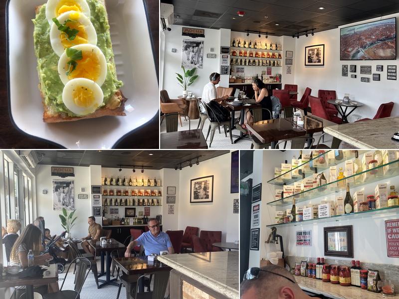 La Bottega Caffè 3101 Bayview Dr, Fort Lauderdale
