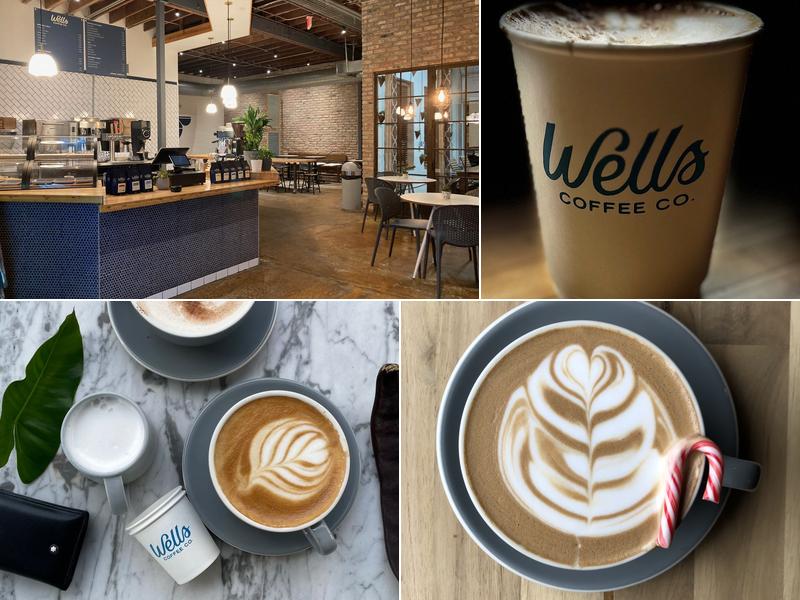 Wells Coffee Tarpon River